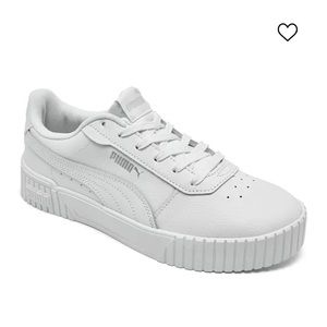 Women’s Puma Carina 2.0 sneakers - WORN ONCE